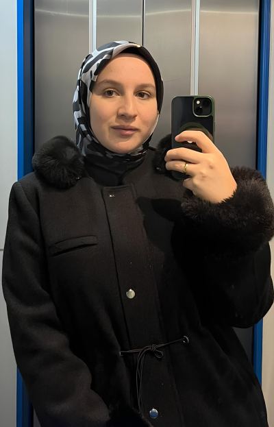 Şeyma K. - Mardin influencer