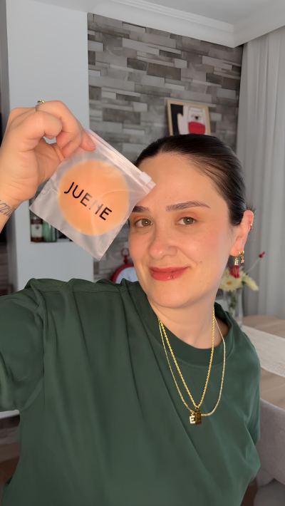 Gülnaz A. - İstanbul influencer