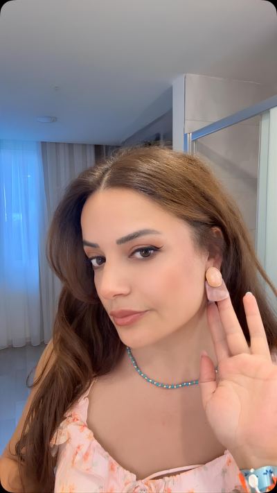 Gülşah K. - İstanbul influencer