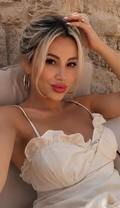 Fatma Ö. - Antalya influencer