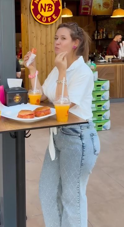 Gülsüm D. - Gaziantep influencer
