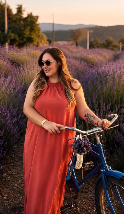 Ayşegül Y. - Muğla influencer