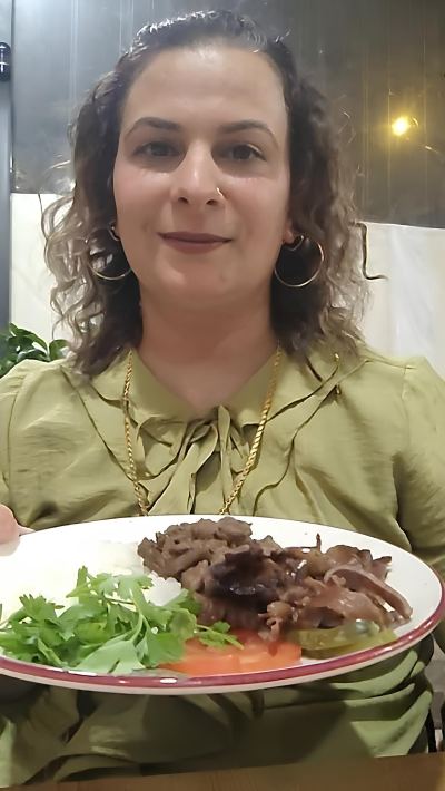 Fatma B. - Gaziantep influencer