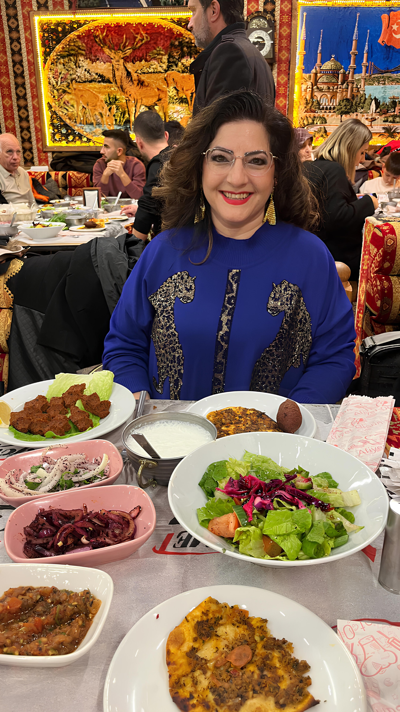 Feyzan K.