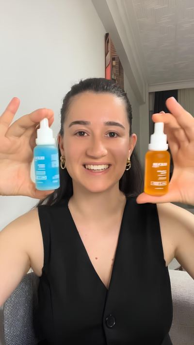 Gamze E. - Balıkesir influencer