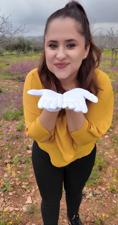 Rukiye N. - Gaziantep influencer