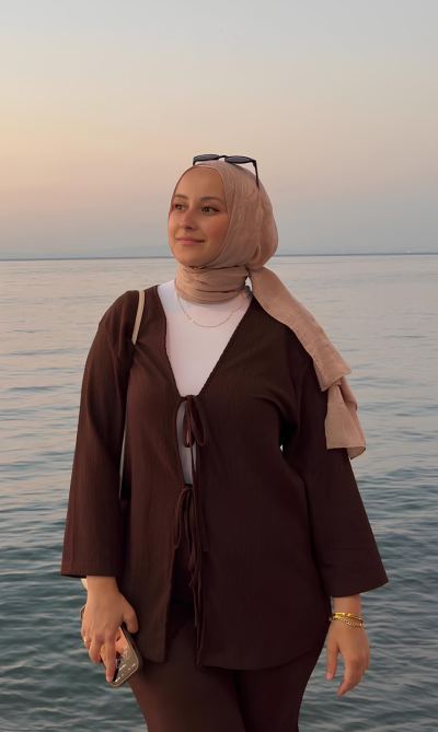 Şeyma K. - İstanbul influencer