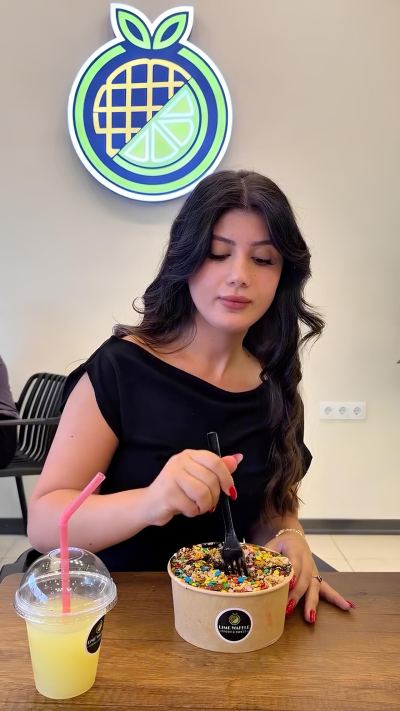 Rana G. - İstanbul influencer