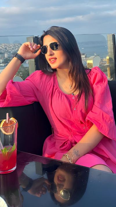 Birgül B. - Manisa influencer