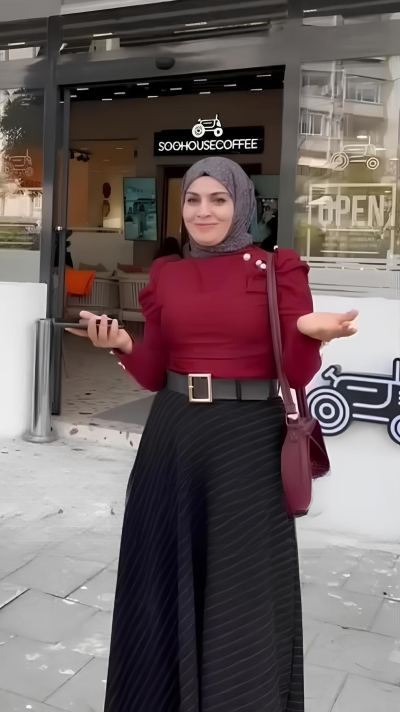 Hatice A. - Adana influencer