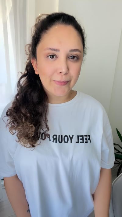 Duygu K. - İstanbul influencer