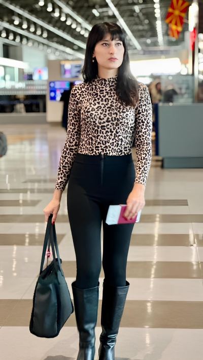 Canan B. - Balıkesir influencer