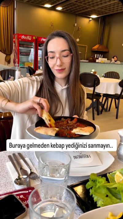Nurcan S. - Eskişehir influencer