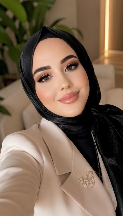 Leyla B. - Van influencer
