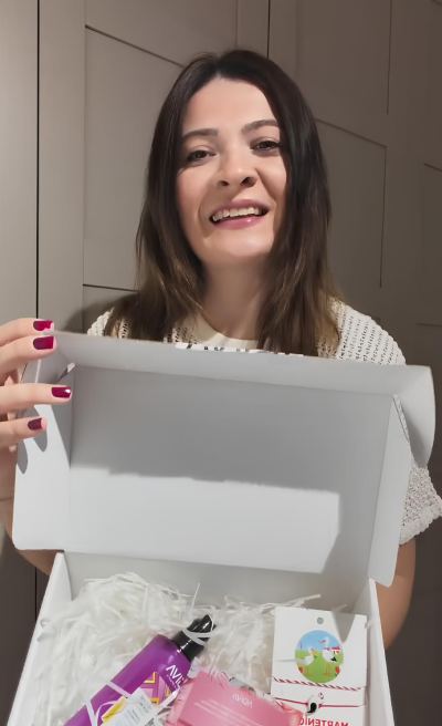 Özge D. - Bursa influencer