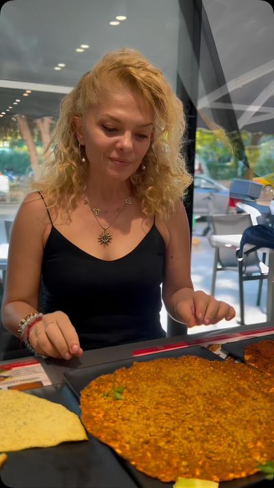 Jale G. - İstanbul influencer