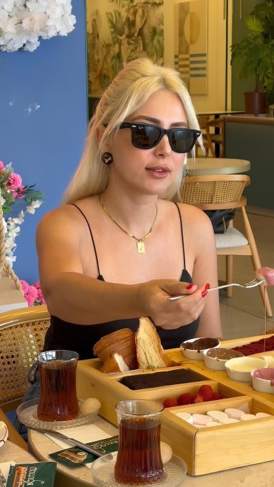 Dilara S. - Antalya influencer
