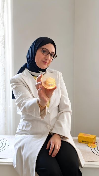 Merve Ş. - Bursa influencer