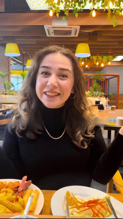 Elif Ö. - Bursa influencer