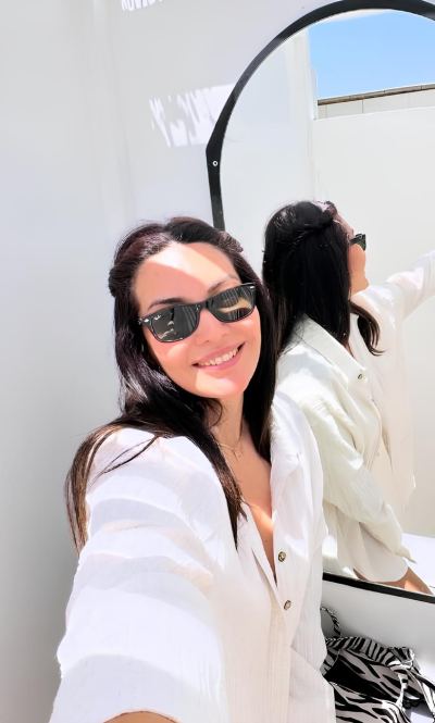 Ayşegül A. - Muğla influencer