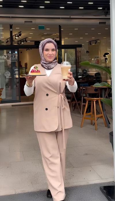 Bahar G. - Adana influencer
