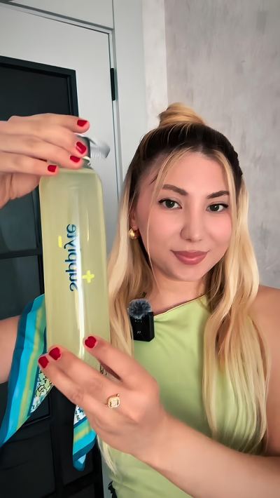 Tuğba G. - Gaziantep influencer