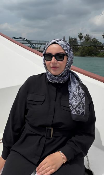 Berfin Y. - Ankara influencer