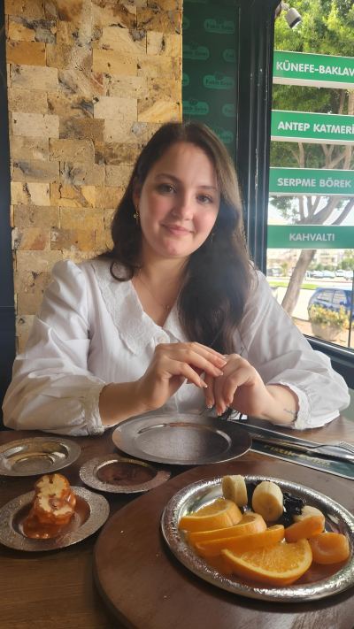 Banu I. - Antalya influencer