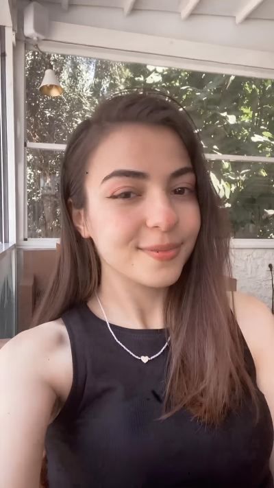 Dudu A. - İzmir influencer