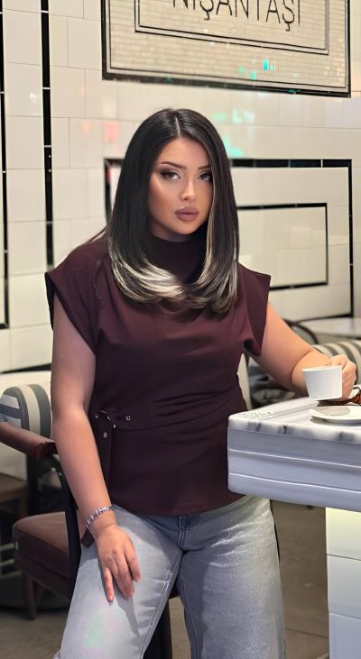 Damla S. - Antalya influencer