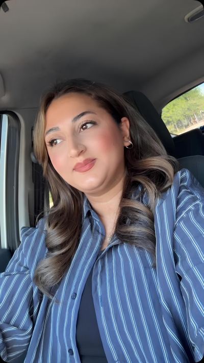 Merve G. - Konya influencer