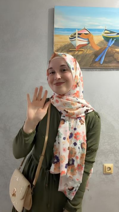 Naile S. - Ankara influencer