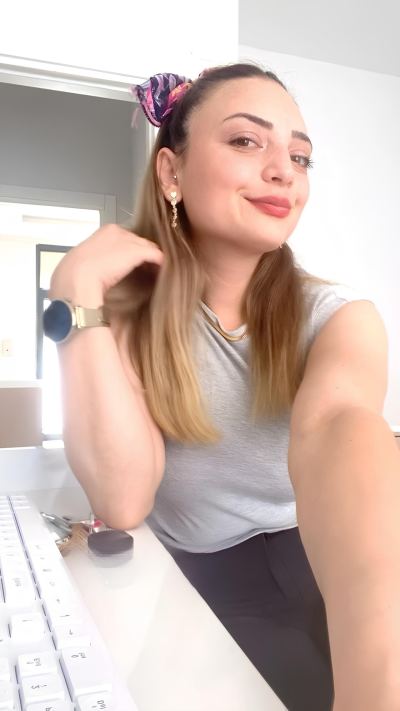 Büşra K. - Adana influencer