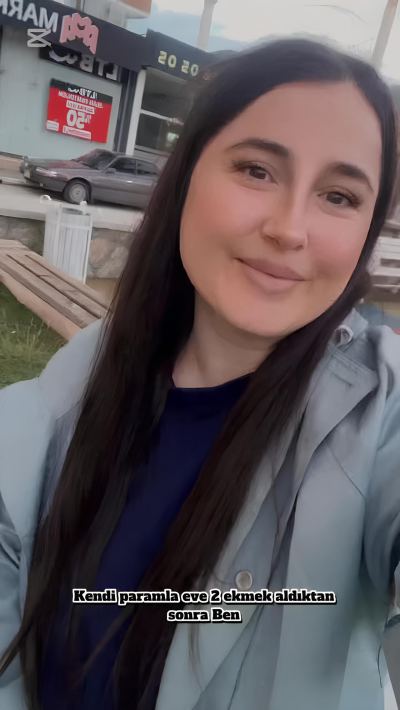 Ezgi B. - Tokat influencer