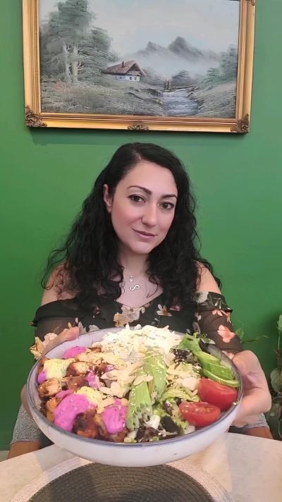 Pınar K. - Denizli influencer
