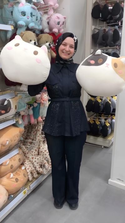 Büşra N. - Osmaniye influencer