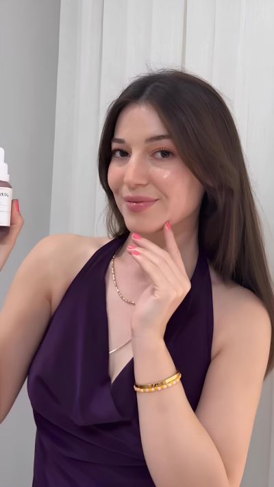 Şehnaz G. - Denizli influencer