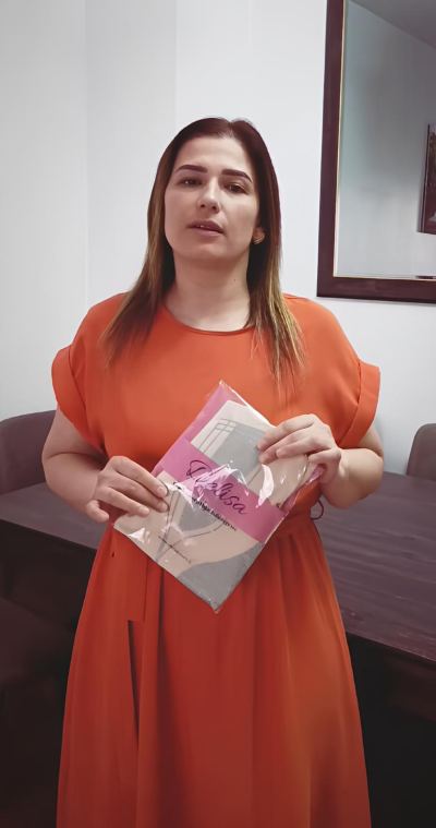 Serap K. - Van influencer