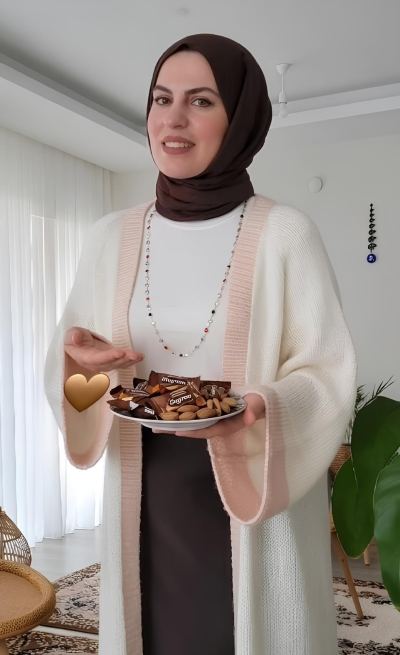 Canan K. - Rize influencer