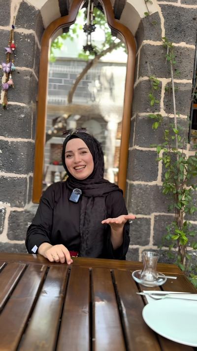Arife A. - Diyarbakır influencer
