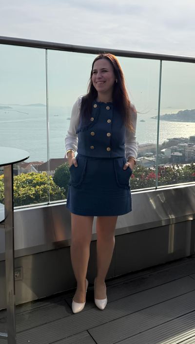 Bahar E. - İstanbul influencer