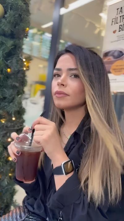 Gülay E. - İstanbul influencer