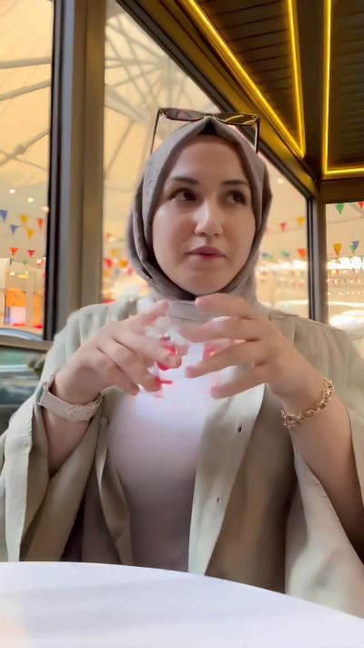 irem B. - İstanbul influencer