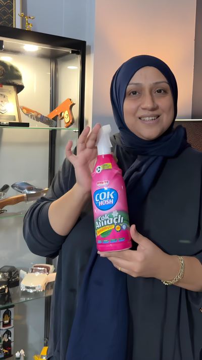 Hilal P. - Ankara influencer