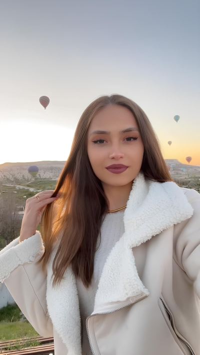 Selin Y. - Mersin influencer