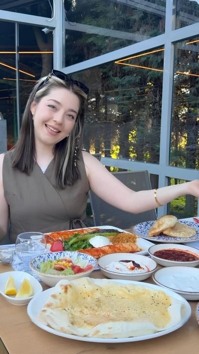 Elif A. - Eskişehir influencer