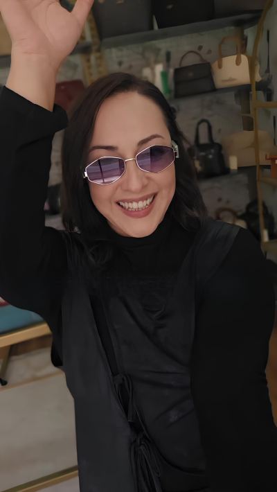 Medine F. - Gaziantep influencer