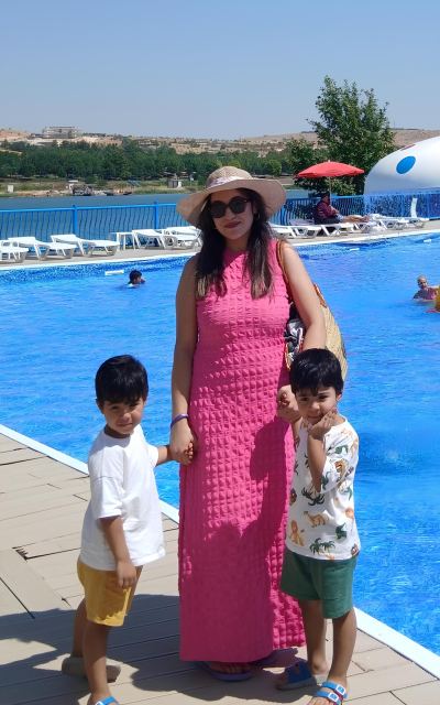 Selin N. - Gaziantep influencer