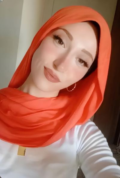 Büşra D. - Gaziantep influencer