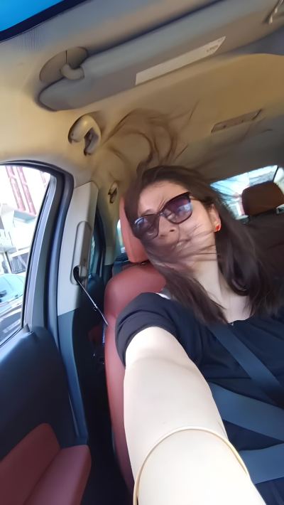 Hasret A. - İstanbul influencer